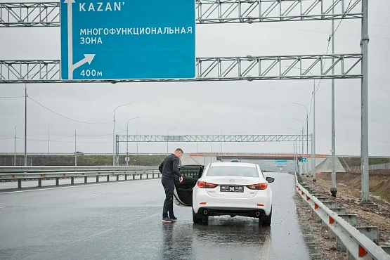 Нейросети помогут ловить «зайцев» на скоростных трассах